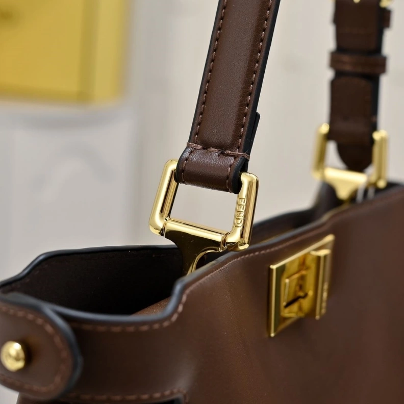 Trendy Fxndx Top Handle Bags 69991