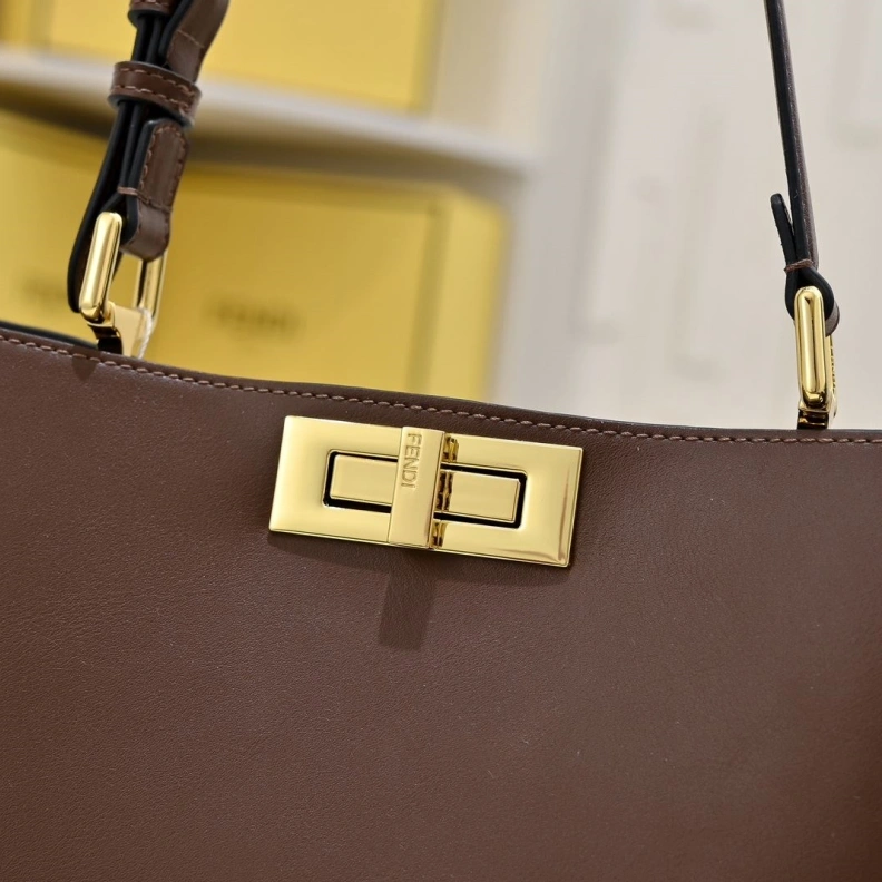 Trendy Fxndx Top Handle Bags 69991