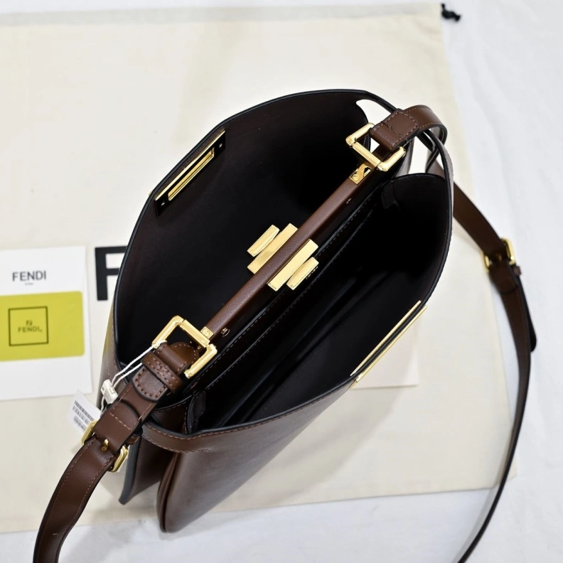 Trendy Fxndx Top Handle Bags 69991