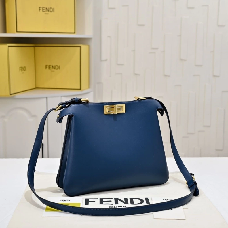 Fxndx Top Handle Bags Sleek 69998