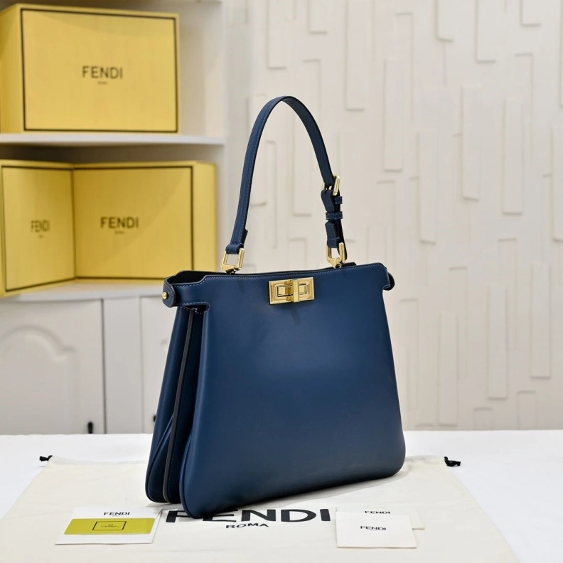 Fxndx Top Handle Bags Sleek 69998