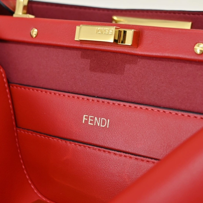 Fxndx Top Handle Bags DailyWear 70012