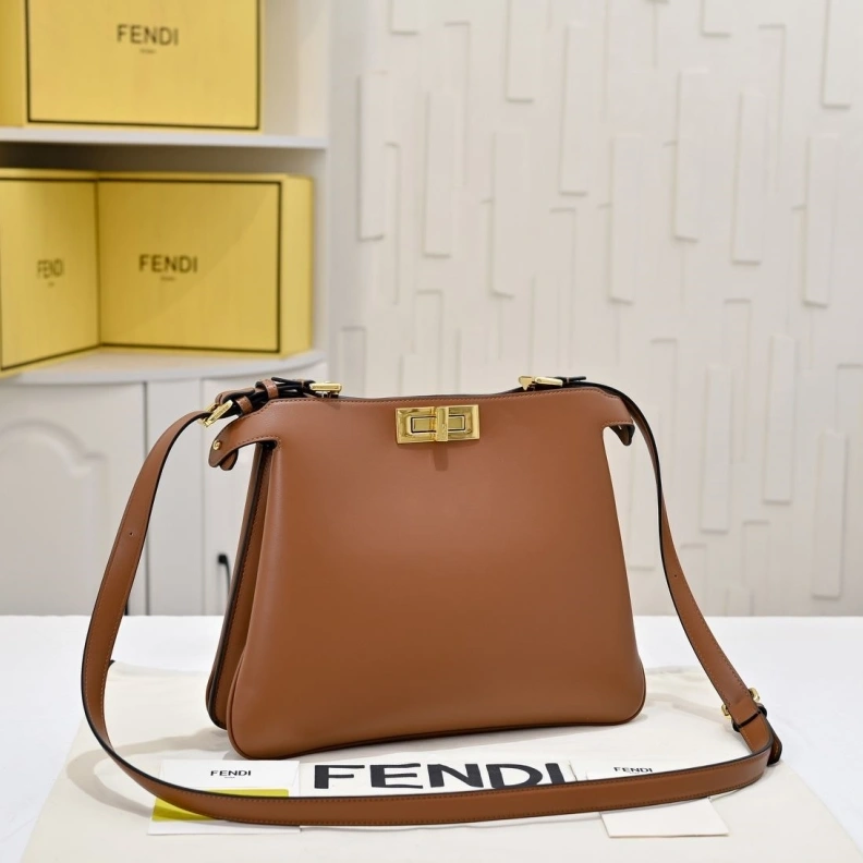 Elegant Fxndx Top Handle Bags 69994