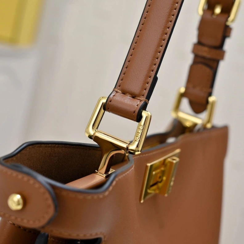 Elegant Fxndx Top Handle Bags 69994