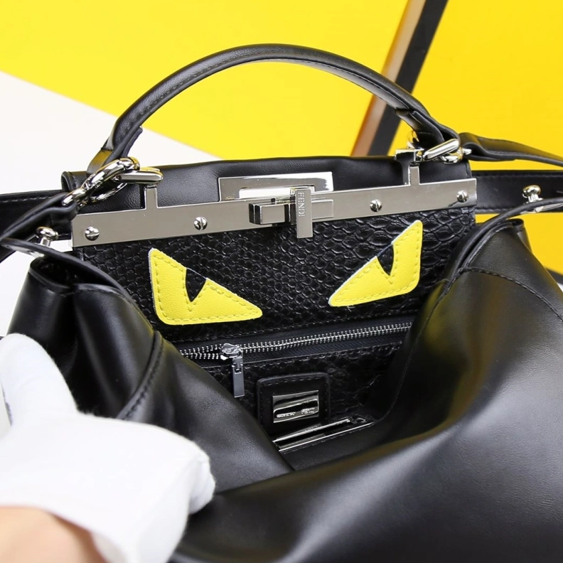 Fxndx Top Handle Bags Durable 69989
