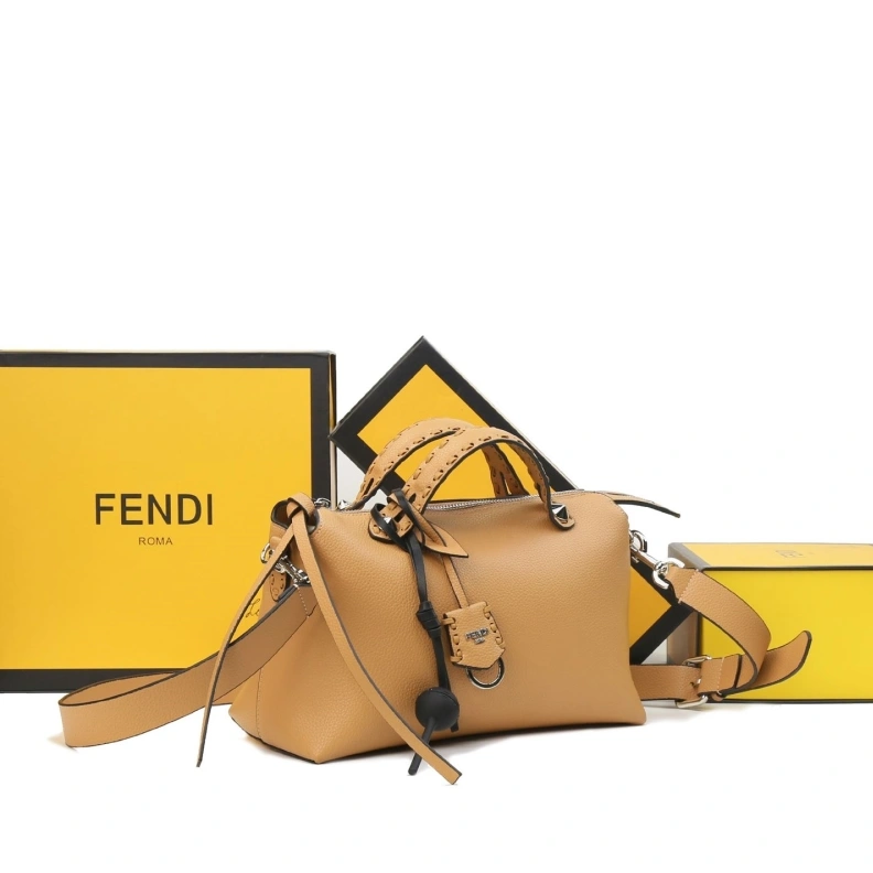 Compact Fxndx Top Handle Bags 69979