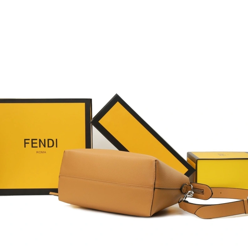 Compact Fxndx Top Handle Bags 69979
