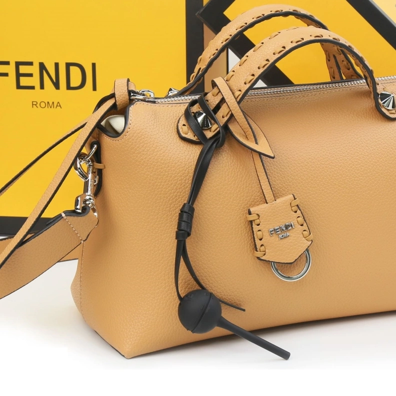 Compact Fxndx Top Handle Bags 69979