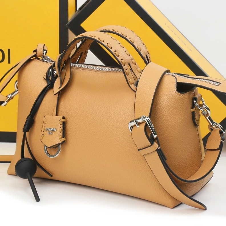Compact Fxndx Top Handle Bags 69979