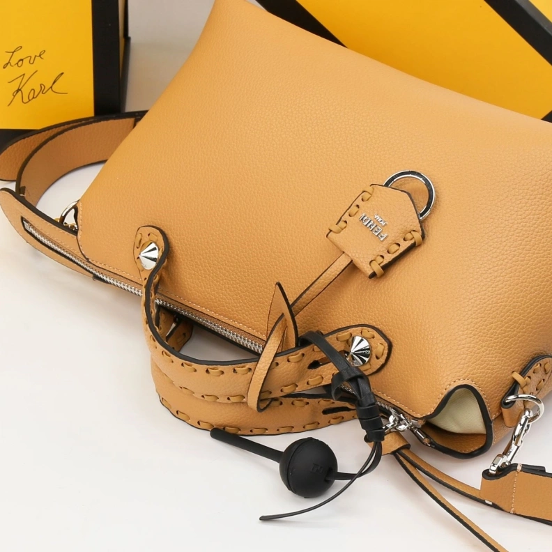 Compact Fxndx Top Handle Bags 69979