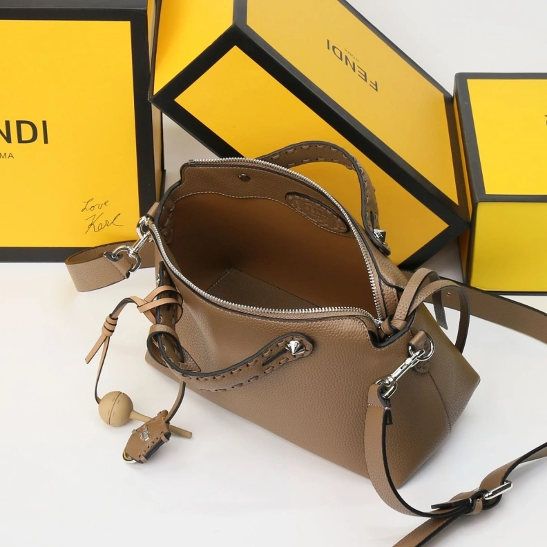 Fxndx Top Handle Bags GoodFit 69978