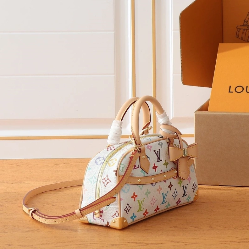 Fashionable LX Top Handle Bags 23803