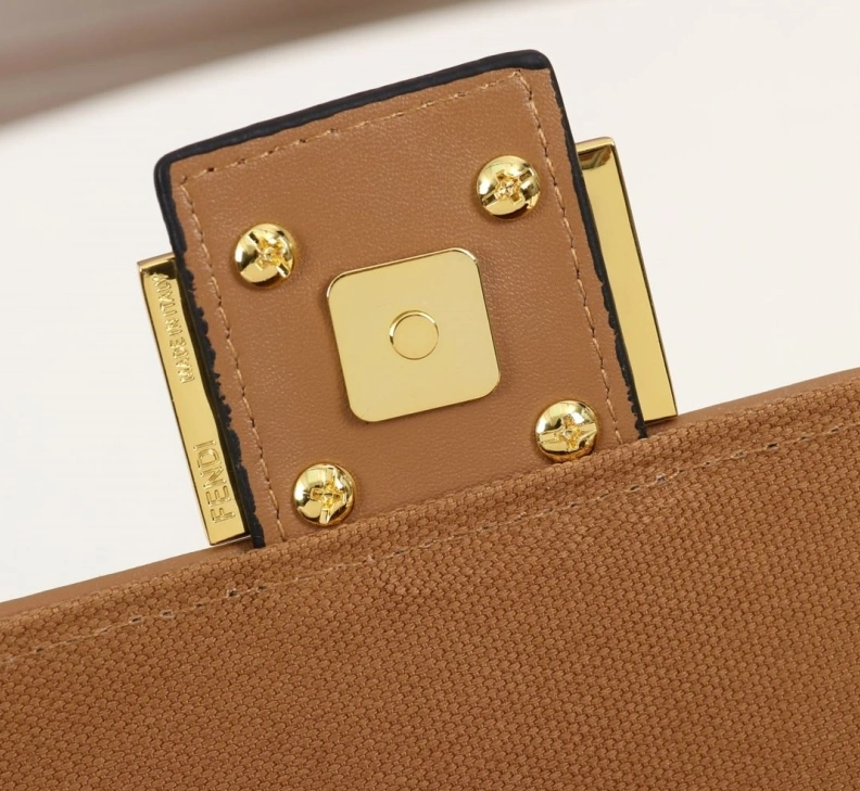 Soft Fxndx Baguette Bags 70308