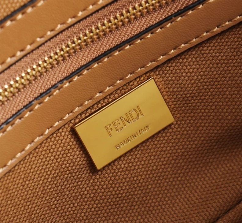 Soft Fxndx Baguette Bags 70308