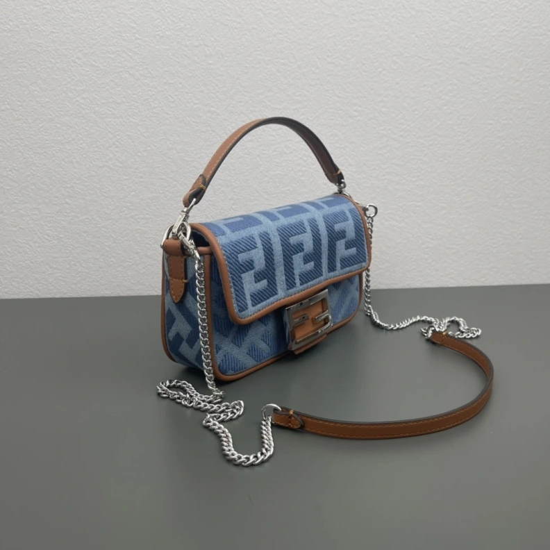 Fashionable Fxndx Baguette Bags 70312