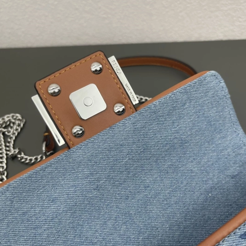 Fashionable Fxndx Baguette Bags 70312