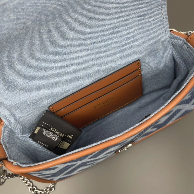 Fashionable Fxndx Baguette Bags 70312