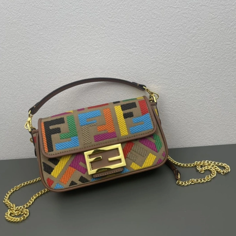 Fxndx Baguette Bags Bright 70313