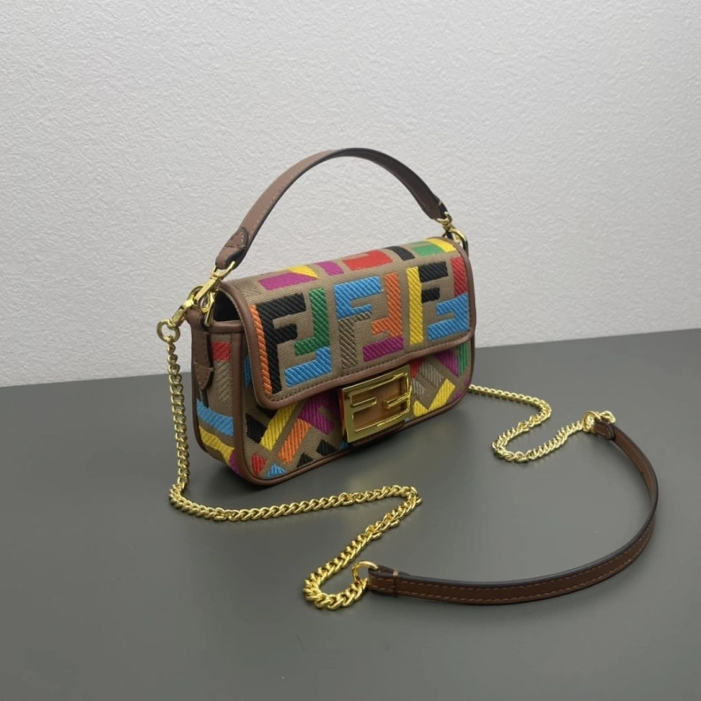 Fxndx Baguette Bags Bright 70313