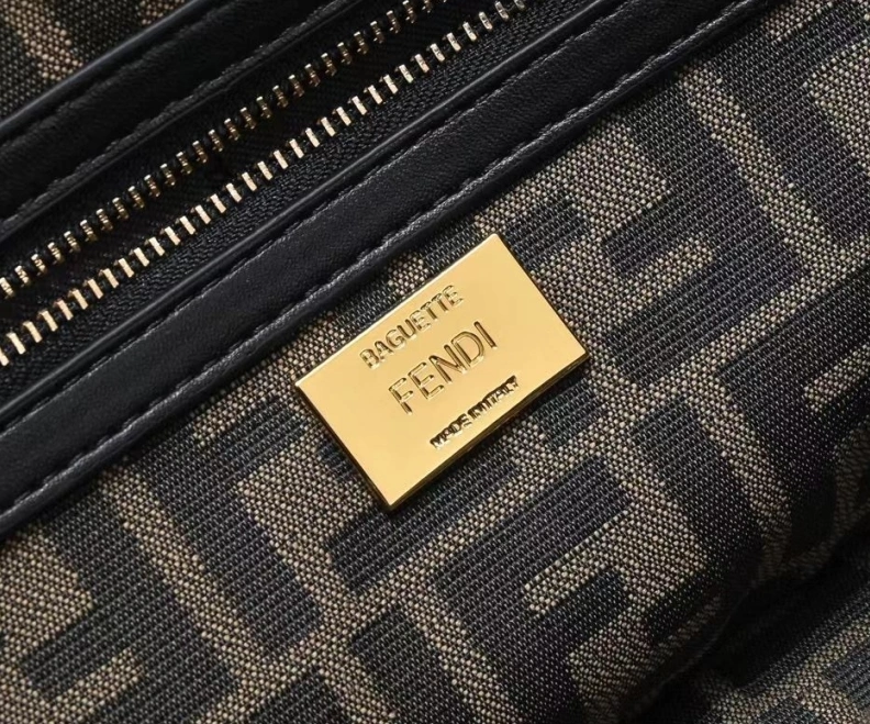 Modern Fxndx Baguette Bags 70273
