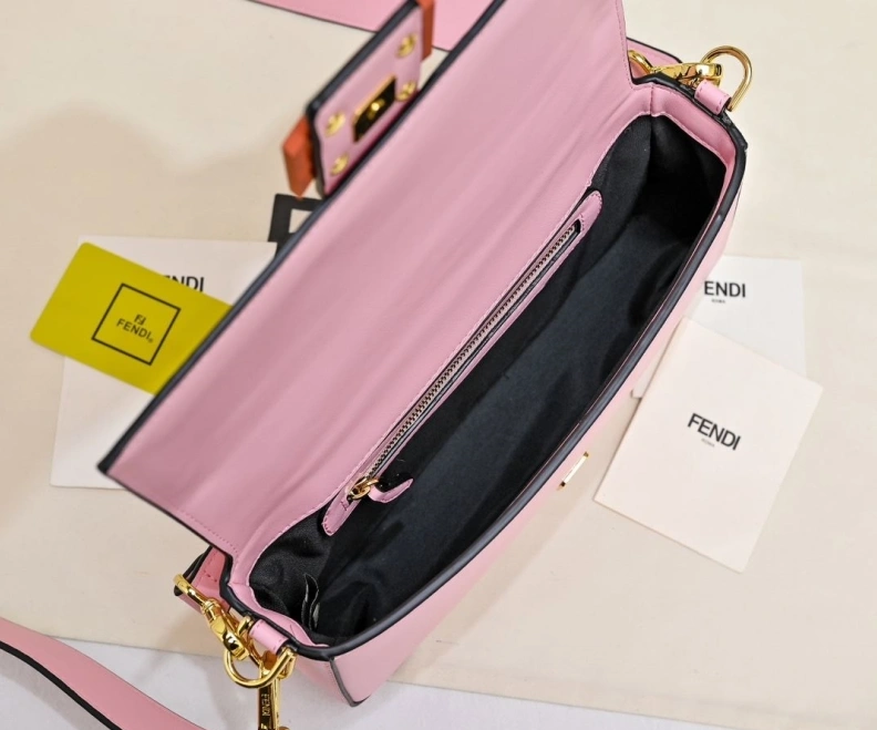 EyeCatching Fxndx Baguette Bags 70306