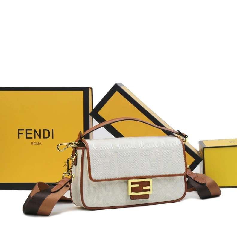 Versatile Fxndx Baguette Bags 70282