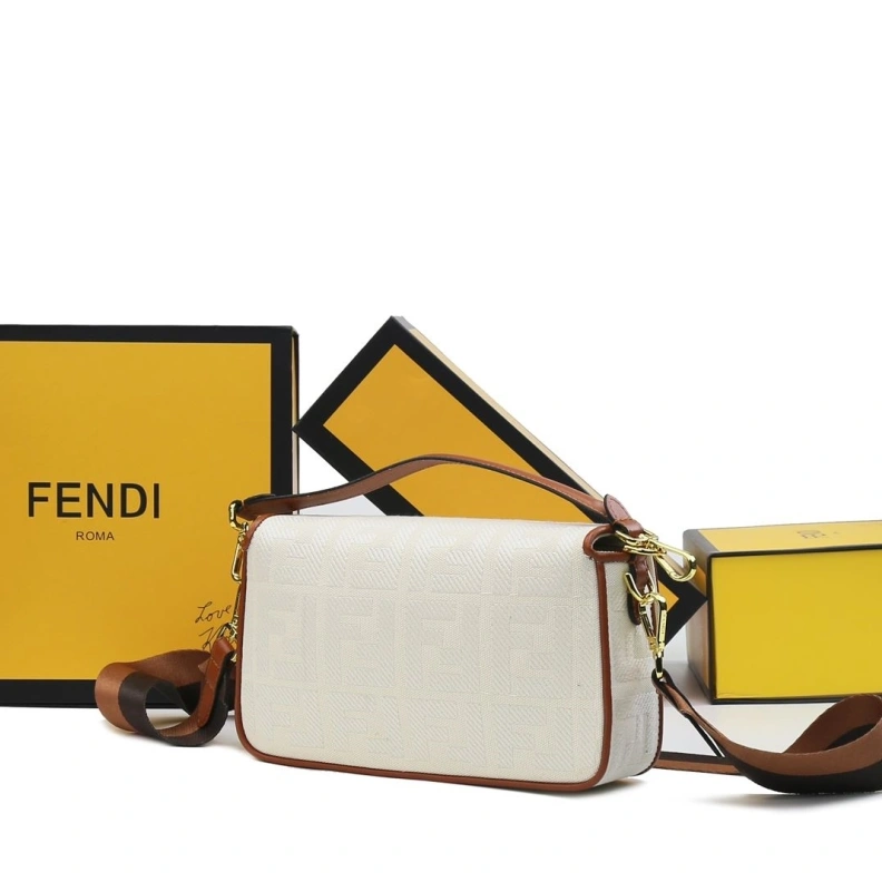 Versatile Fxndx Baguette Bags 70282