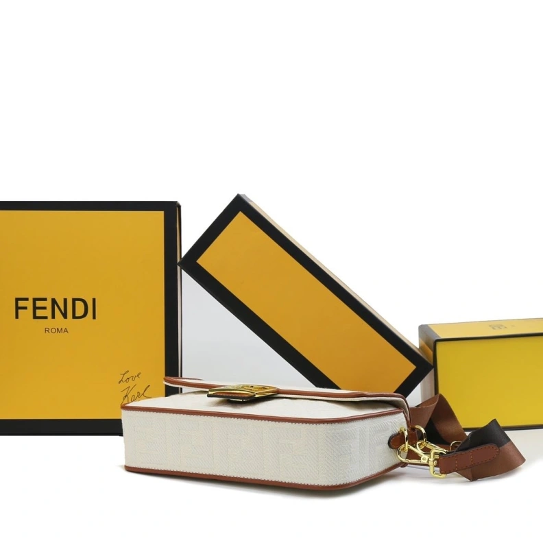 Versatile Fxndx Baguette Bags 70282