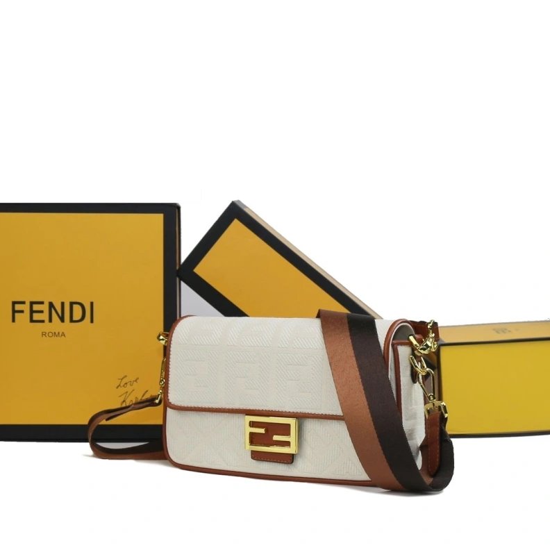 Versatile Fxndx Baguette Bags 70282