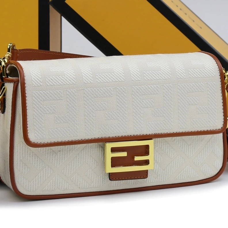 Versatile Fxndx Baguette Bags 70282