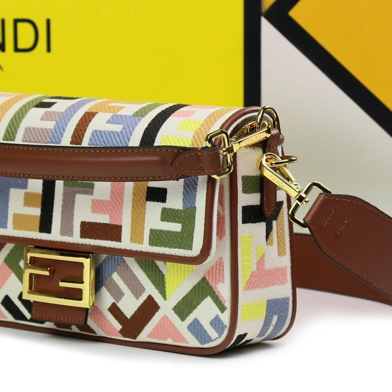 Fxndx Baguette Bags Efficient 70272