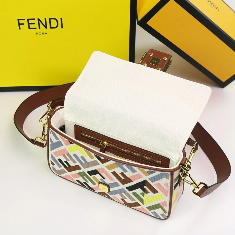 Fxndx Baguette Bags Efficient 70272