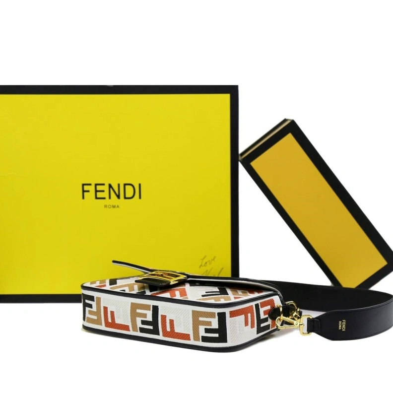 Efficient Fxndx Baguette Bags 70261