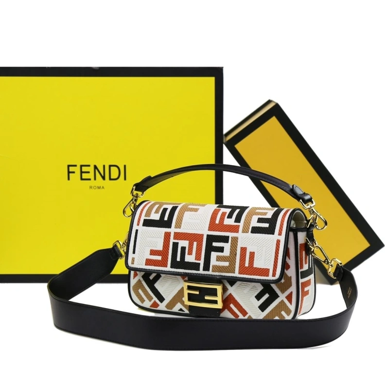 Efficient Fxndx Baguette Bags 70261