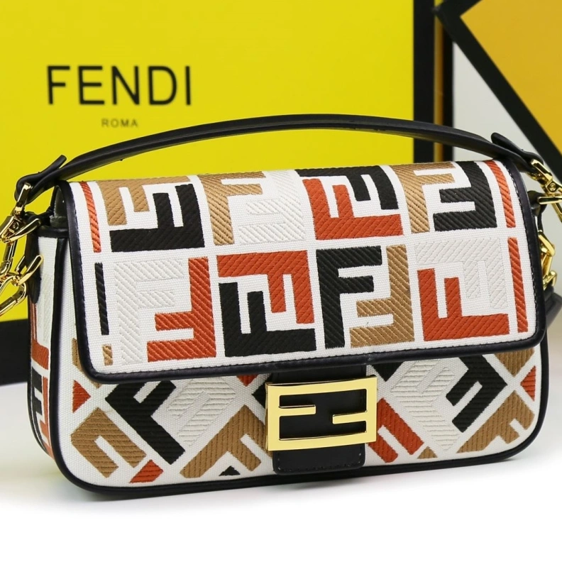 Efficient Fxndx Baguette Bags 70261