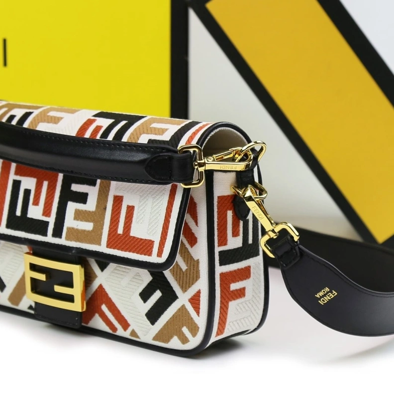 Efficient Fxndx Baguette Bags 70261