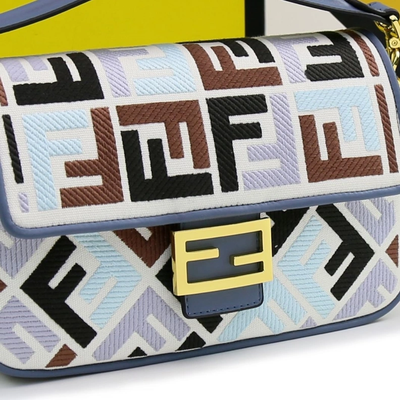Fxndx Baguette Bags EyeCatching 70297