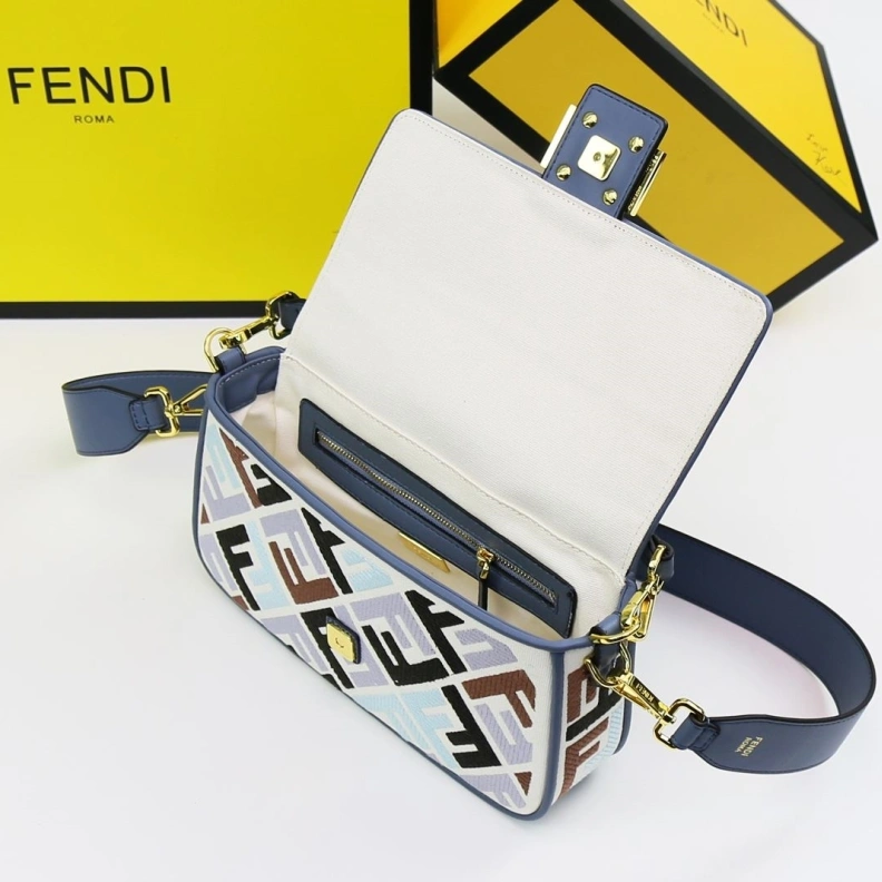 Fxndx Baguette Bags EyeCatching 70297