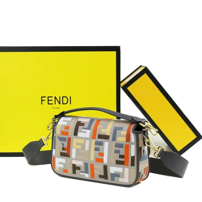 Lightweight Fxndx Baguette Bags 70266