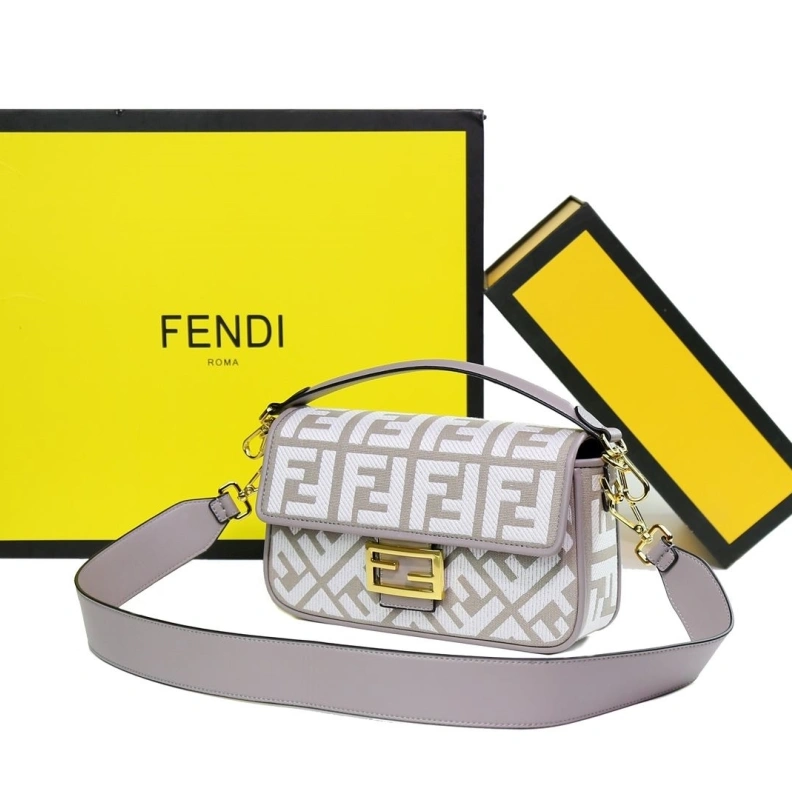 Functional Fxndx Baguette Bags 70284