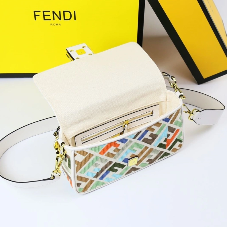 HighQuality Fxndx Baguette Bags 70251