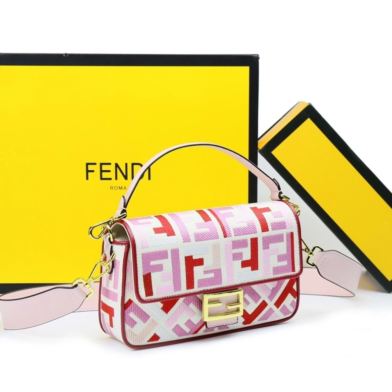 Fxndx Baguette Bags Stylish 70269