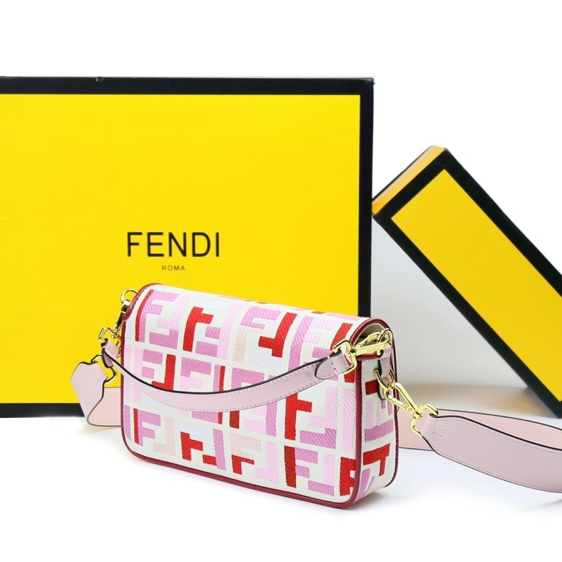 Fxndx Baguette Bags Stylish 70269