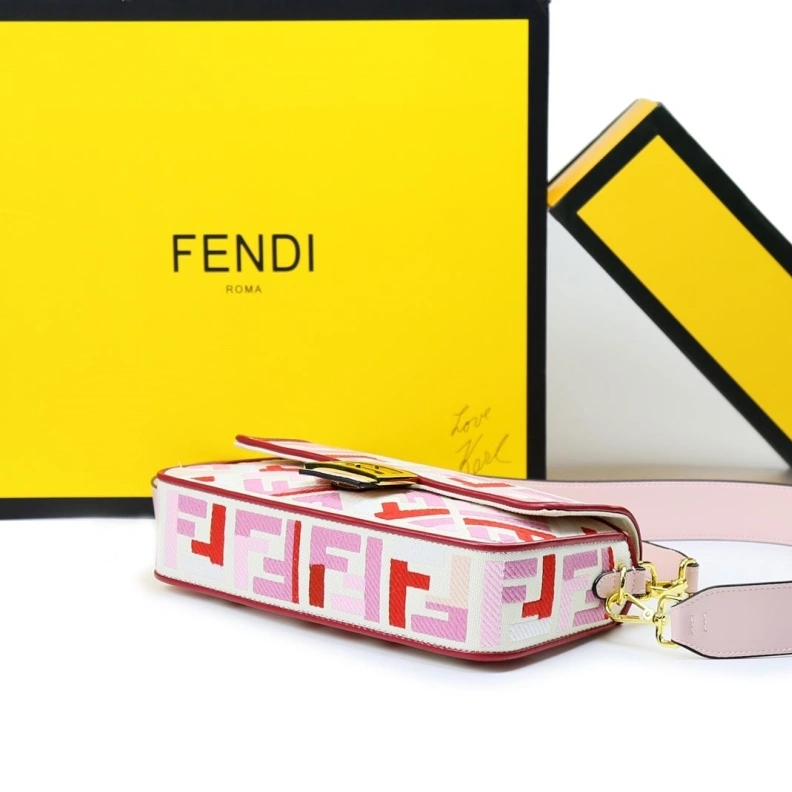 Fxndx Baguette Bags Stylish 70269