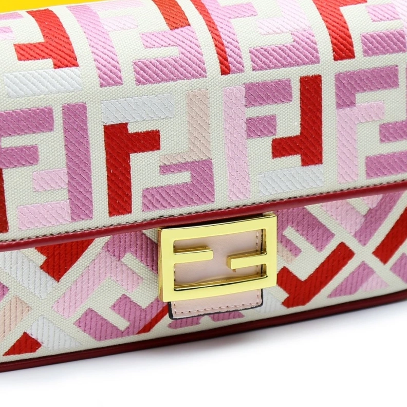 Fxndx Baguette Bags Stylish 70269