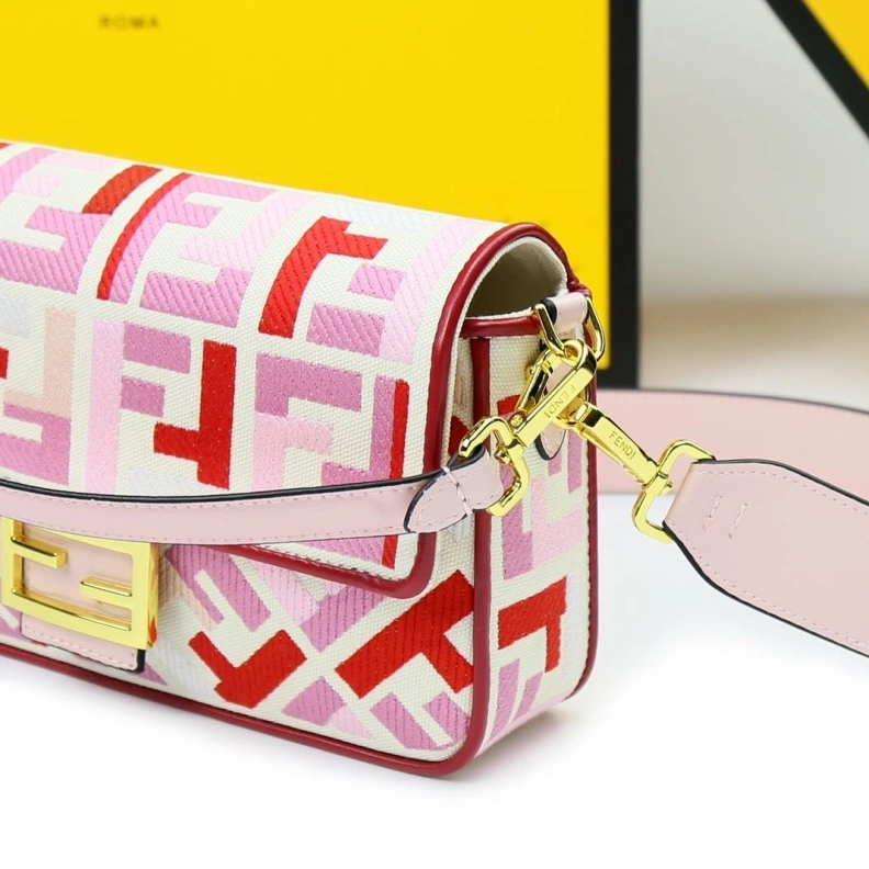 Fxndx Baguette Bags Stylish 70269