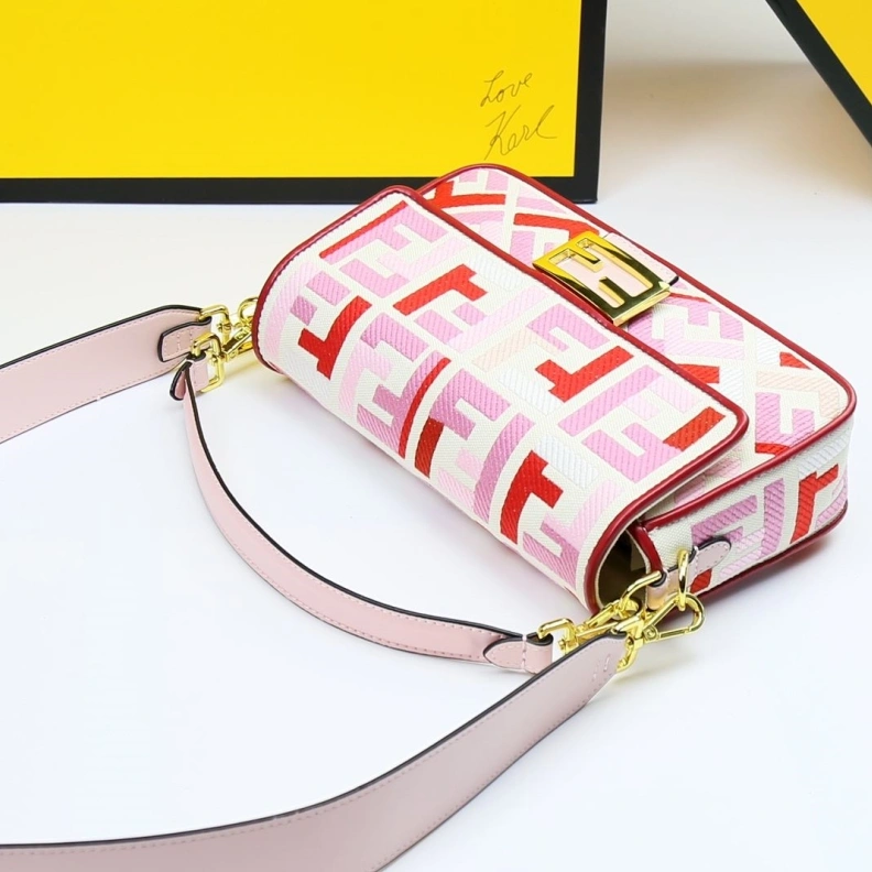 Fxndx Baguette Bags Stylish 70269