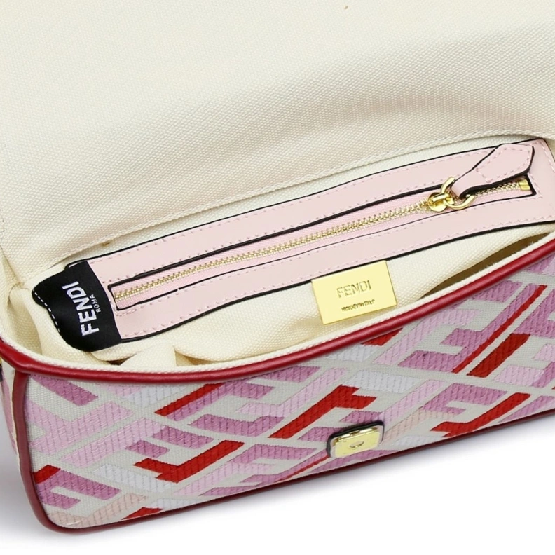 Fxndx Baguette Bags Stylish 70269
