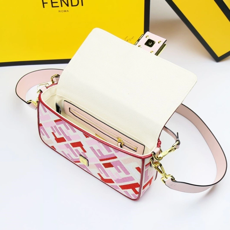 Fxndx Baguette Bags Stylish 70269