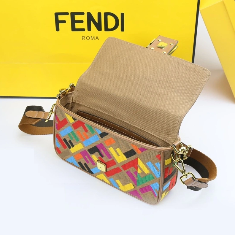Fxndx Baguette Bags Timeless 69937